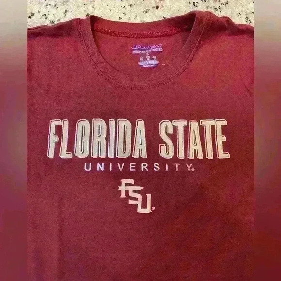Florida State Woman’s TShirt - Picture 3 of 4